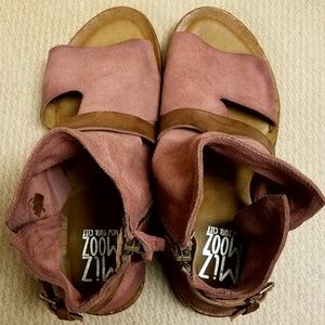 Free People "Miz Mooz" Sandals